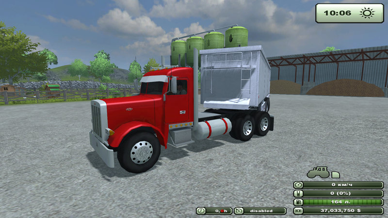 PETERBILT 379 DAYCAB V 1.0