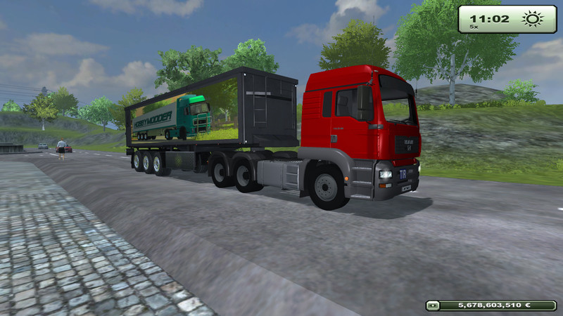 MAN TGA 26.480 V 0.1 BETA