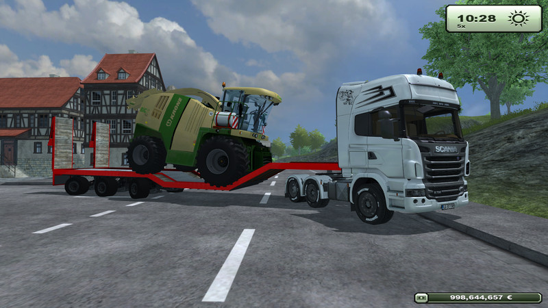 LANGENDORF LOW-LOADER V 0.8 BETA