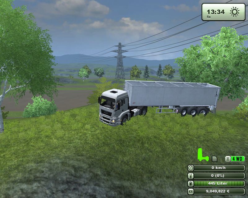 MAN TGS 18.440 V 1