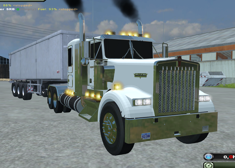 TRUCK_KENWORTH_WHITE