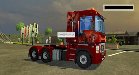 Renault Magnum V 1.0