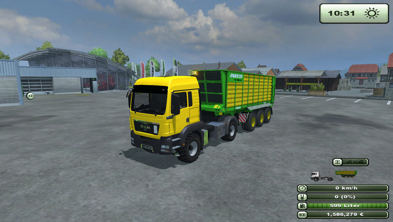 TGS AGRICULTURAL V 1.0