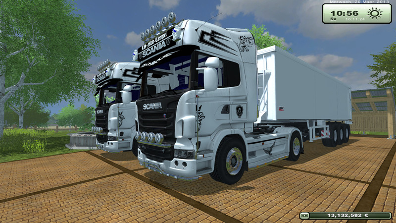 SCANIA R730 V 1.1