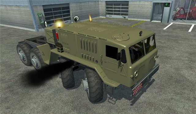МАЗ-537 Final Version v2.0 [mp]