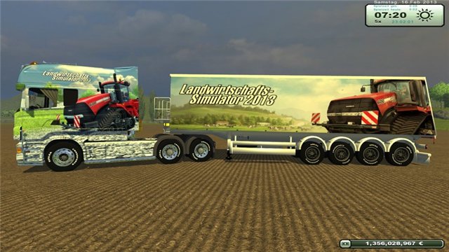 Scania Longline v1.0 [mp]