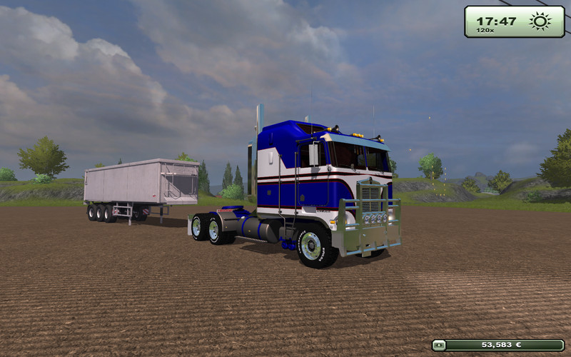 KENWORTH K100 V 1.0