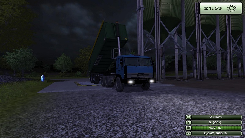 KAMAZ 54115 V1.0