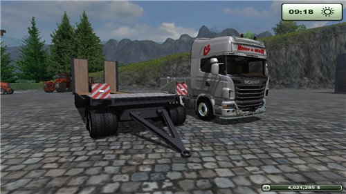 Scania R730 SV v 2.0 [MP]