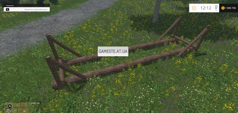 Placeable Timber Loading Point v1.2