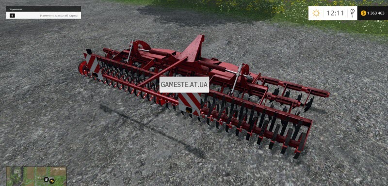 Horsch Joker 6CT v0.5