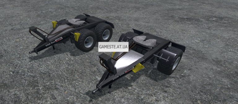 Kroeger Siga Dolly v1.0