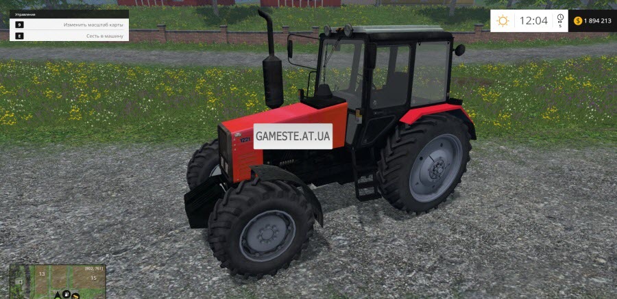 MTZ-1221 v1.0