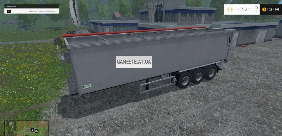 Kroeger SRB 35 v1.0