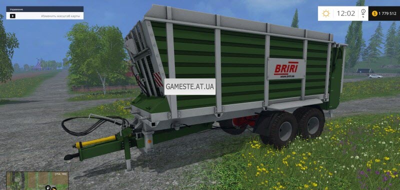 Briri Silotrans 38 v1.0