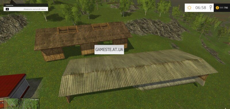 Placeable Halls v1.0