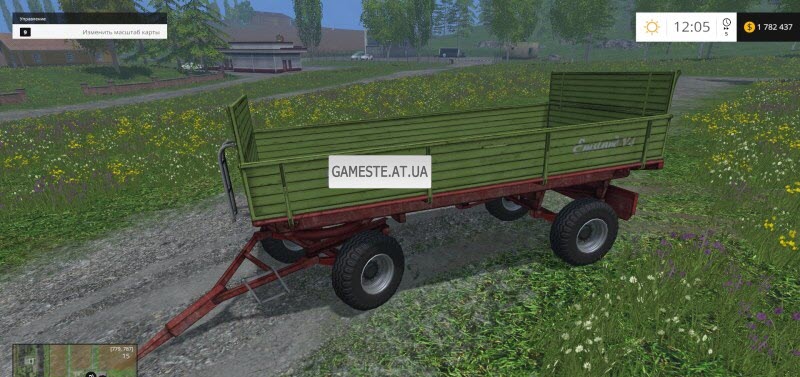 ROS Krone Emsland Multi v0.9