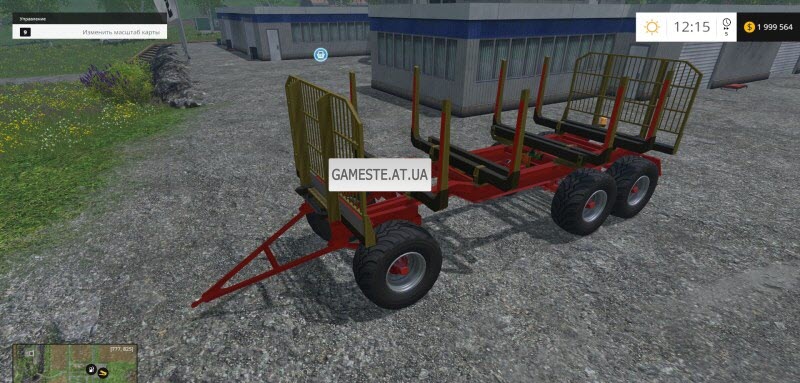 Kroeger Rungenwagen v2.4
