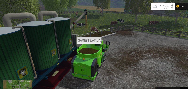 Bjorn Holm Feed Storage Addon v1.1.2