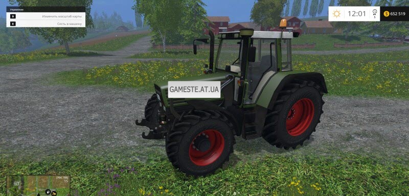 Fendt 515C FL v1.0