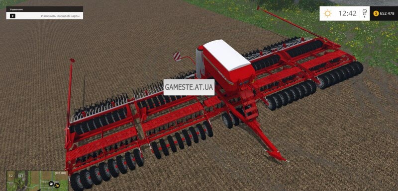 Horsch Pronto 18 DC v1.2