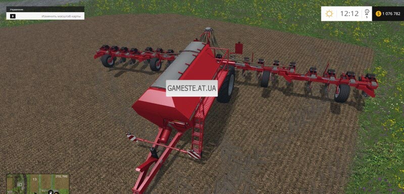 Horsch Maestro 12 SW v2.0
