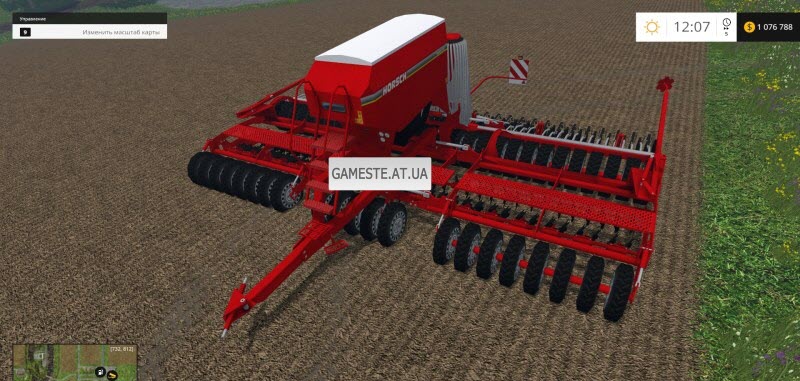 Horsch Pronto 9 DC v1.2