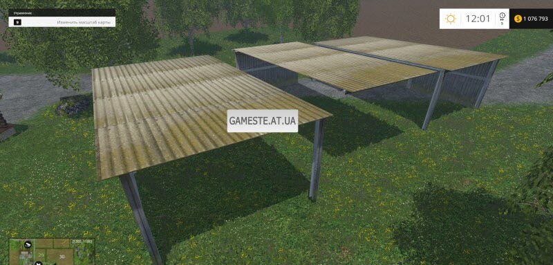 Placeable Hallen v1.0