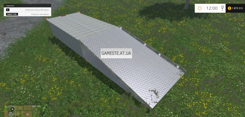 Placeable Rampa v2.0.1