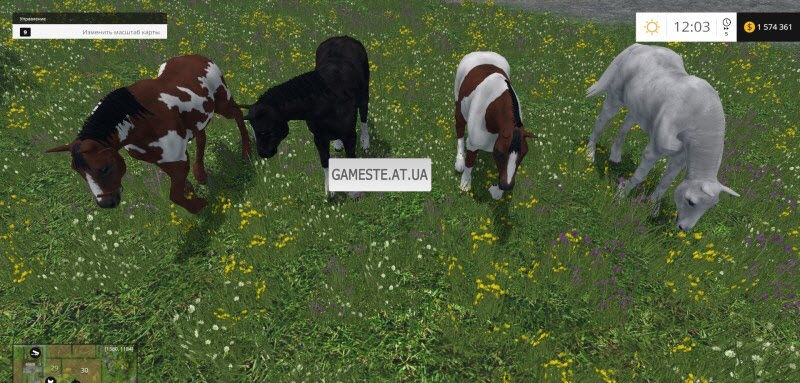 Placeable Horse v1.0