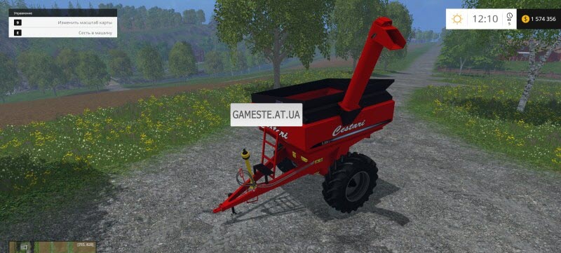 Cestari 9000L v1.0