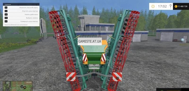 Zunhammer Mod