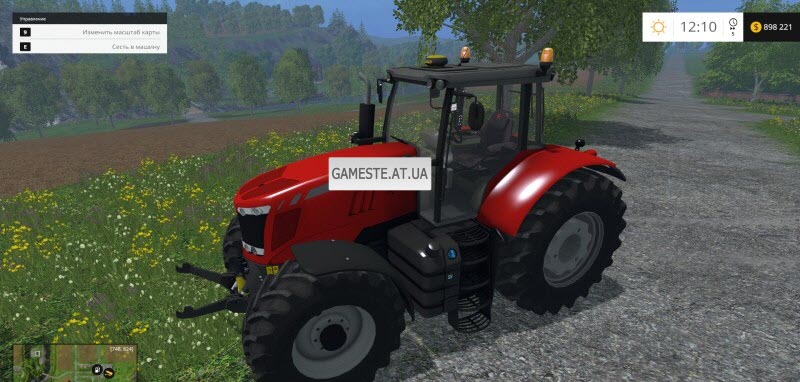 Massey Ferguson 7622