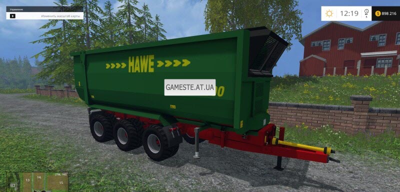 Hawe WPS 32T CSW v2.0