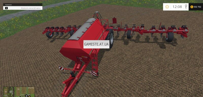 Horsch Maestro 12 SW v3.0