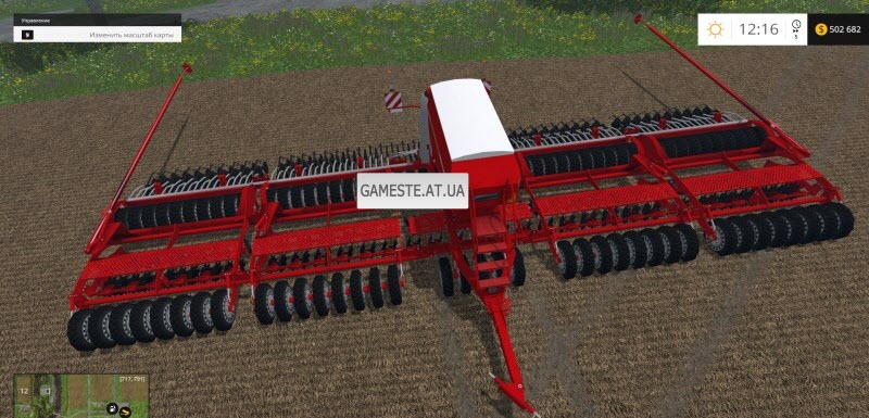 Horsch Pronto 18 DC v1.5