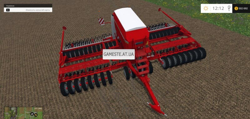 Horsch Pronto 9 DC v1.3