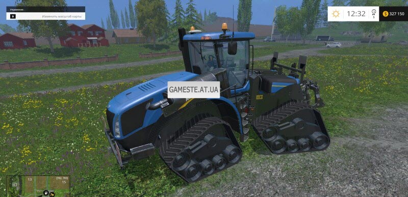 New Holland T9.565 ATI v1.0