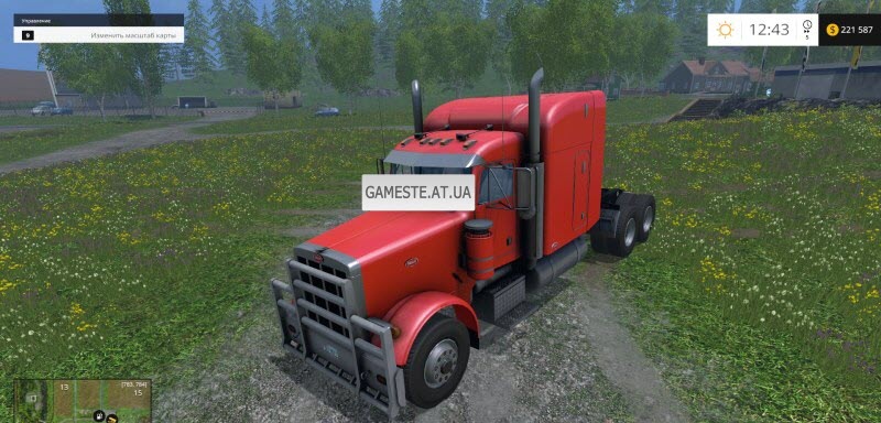 Peterbilt 378 v1.0