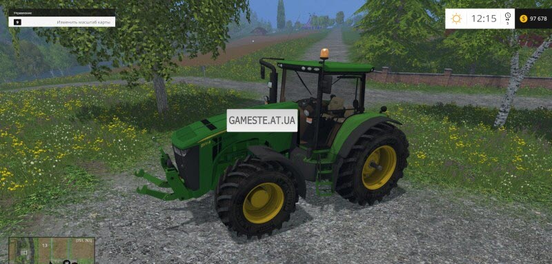 John Deere 8370R v2.0