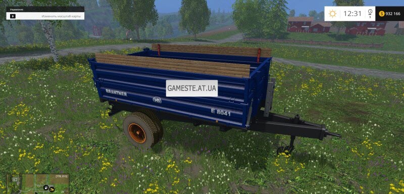 Brantner E8041 v2.0