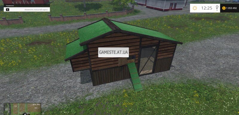 Hühnerstal v2.0