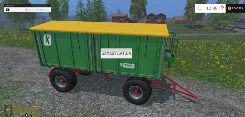 Kroeger HKD 302 v1.1