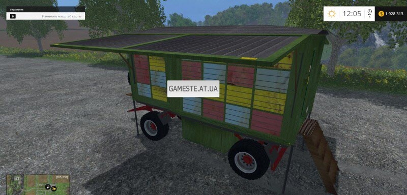 Kroeger Bienenstock v1.0