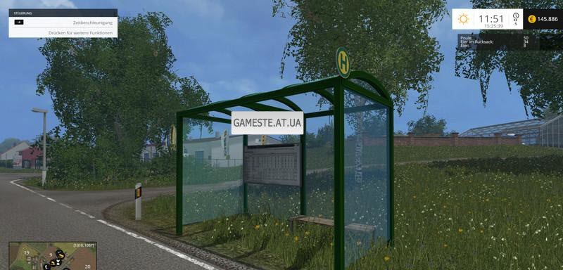 Bushaltestelle v1.0