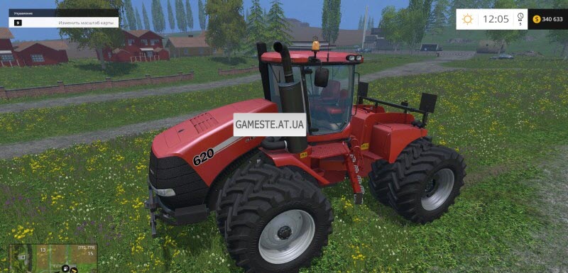 Case IH Steiger 620 v1.0