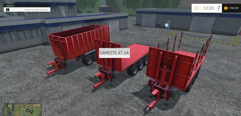 Kroeger HKL Pack v1.0