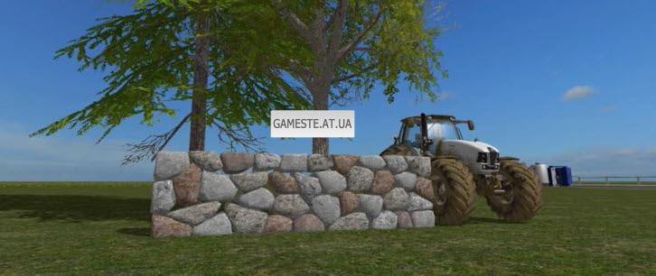 Stone wall v1.0