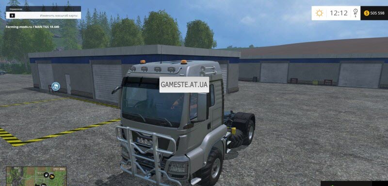 MAN TGS 18.440 v1.3