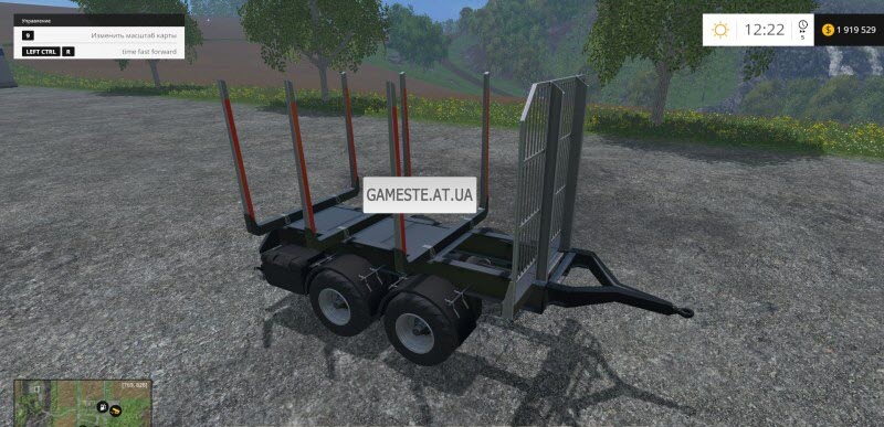 FlieglTimberTandem v1.1